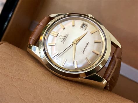 Omega Seamaster self winding